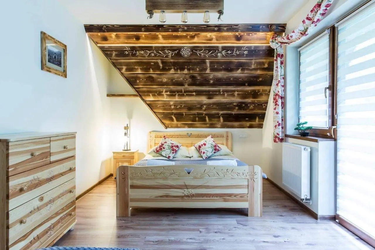 Domek Nad Potokiem Zakopane