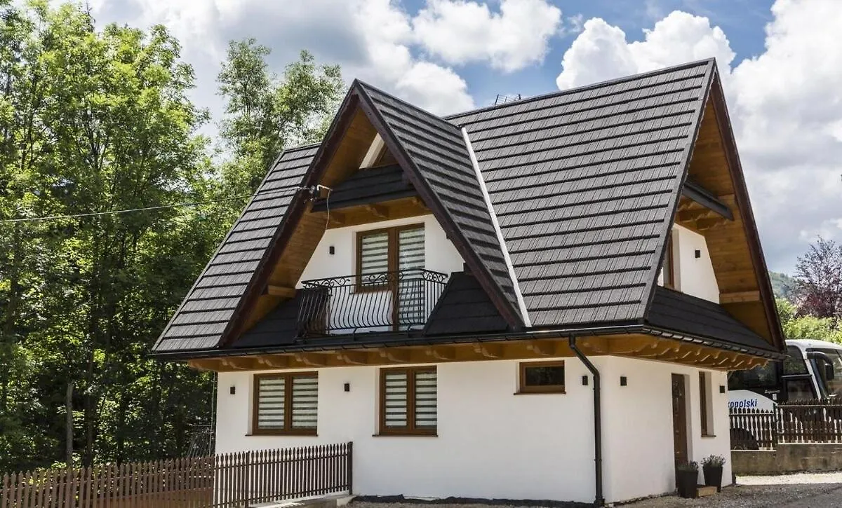 Chalé Domek Nad Potokiem Zakopane