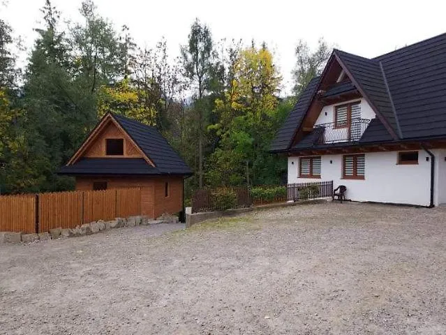 Domek Nad Potokiem Zakopane 0*,